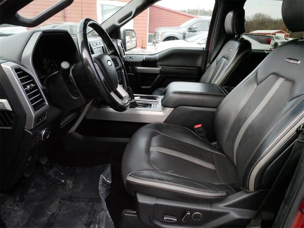 used 2018 Ford F-150 car, priced at $27,999