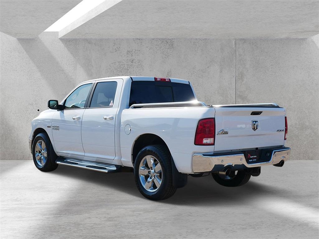 used 2018 Ram 1500 car, priced at $19,999