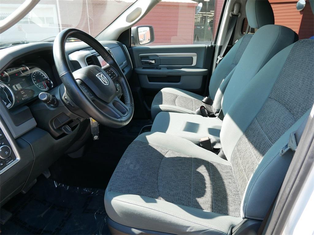used 2018 Ram 1500 car, priced at $19,999