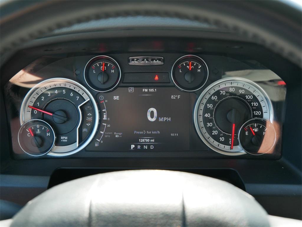 used 2018 Ram 1500 car, priced at $19,999