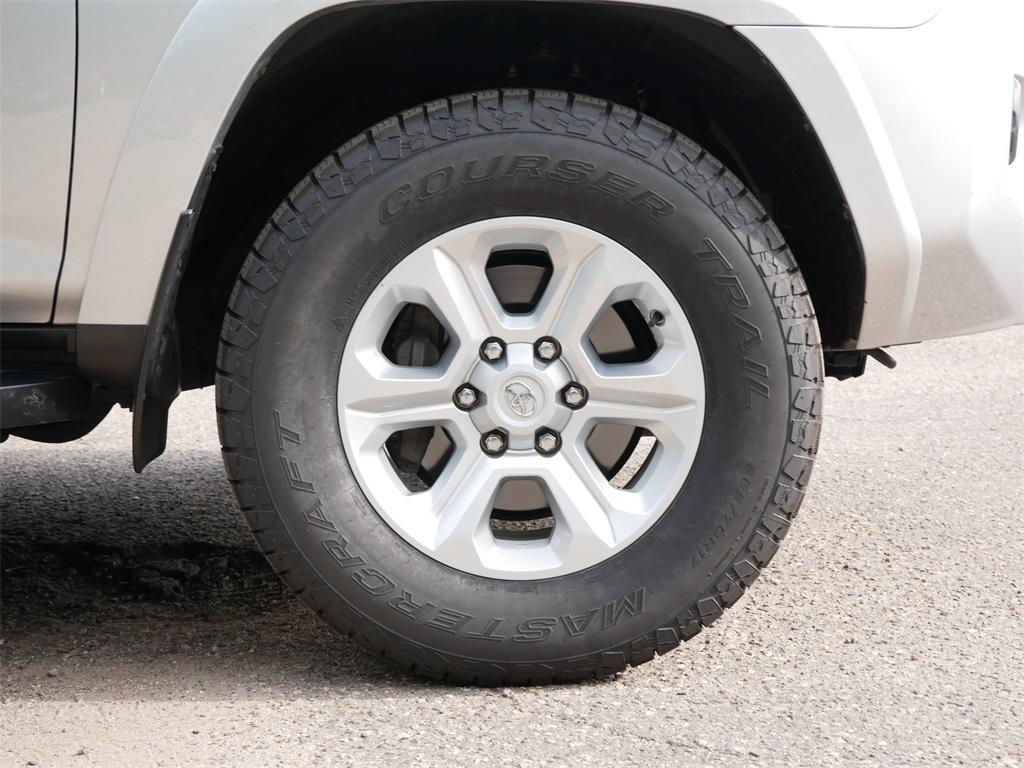used 2022 Toyota 4Runner car, priced at $39,999