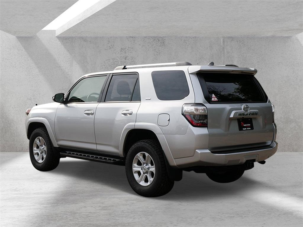 used 2022 Toyota 4Runner car, priced at $39,999