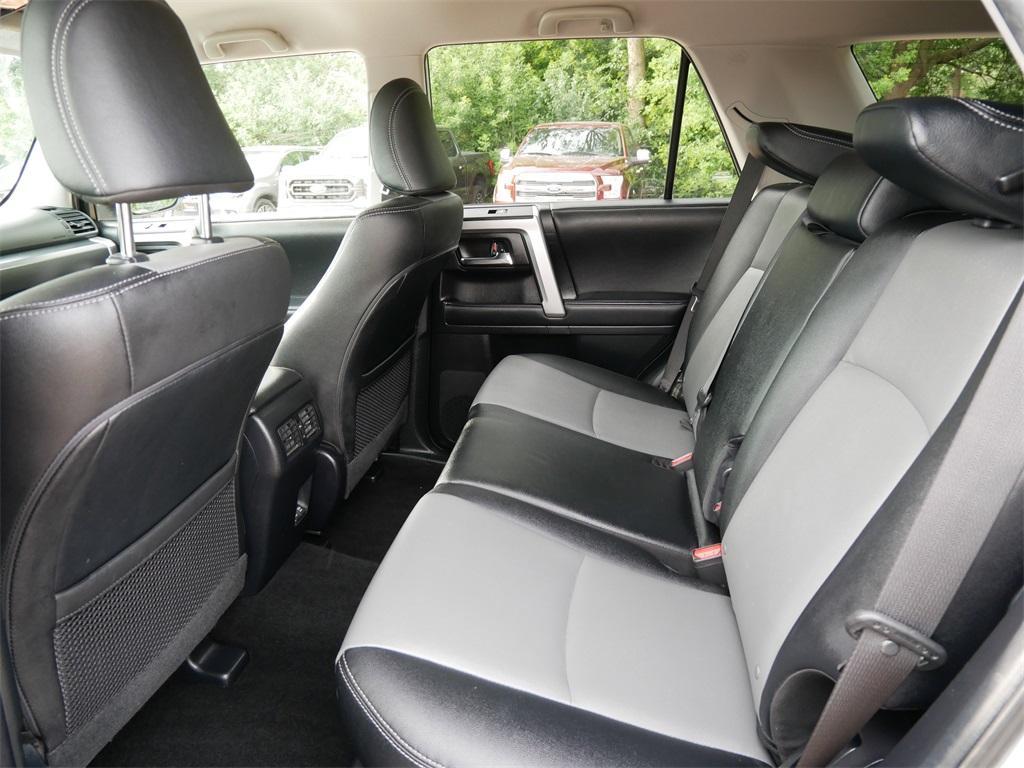 used 2022 Toyota 4Runner car, priced at $39,999