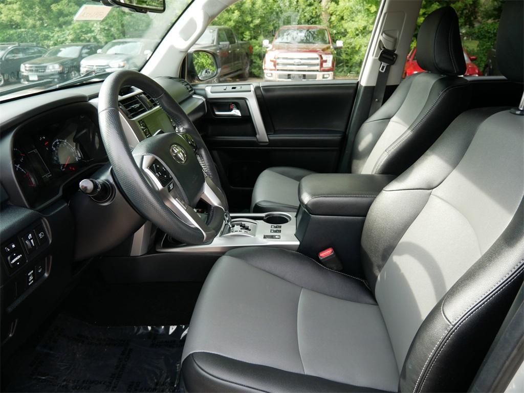 used 2022 Toyota 4Runner car, priced at $39,999