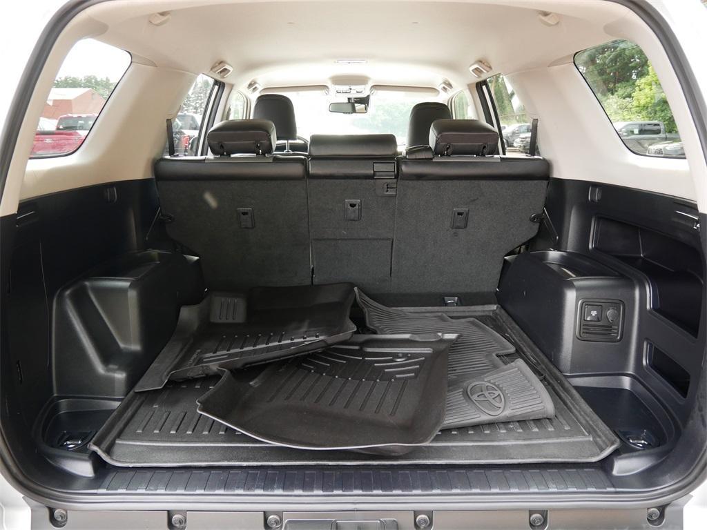 used 2022 Toyota 4Runner car, priced at $39,999