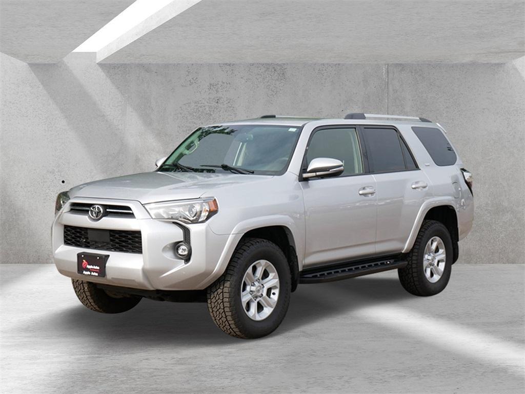 used 2022 Toyota 4Runner car, priced at $39,999