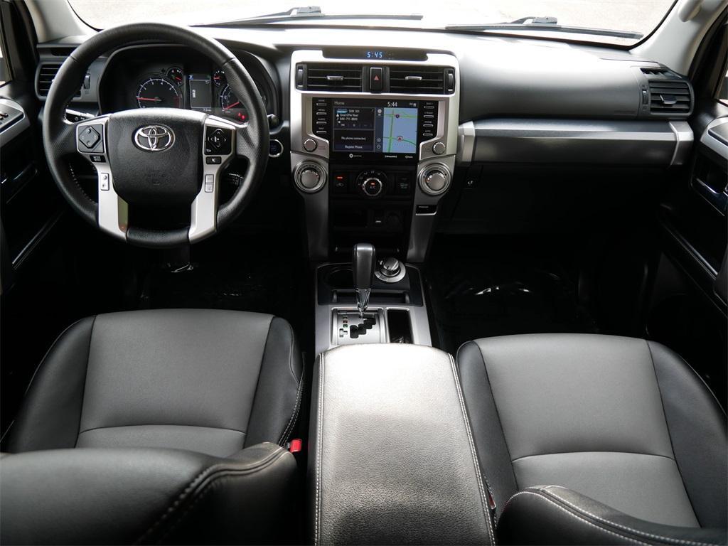 used 2022 Toyota 4Runner car, priced at $39,999