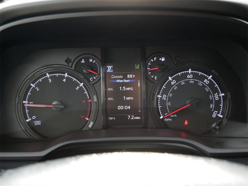used 2022 Toyota 4Runner car, priced at $39,999
