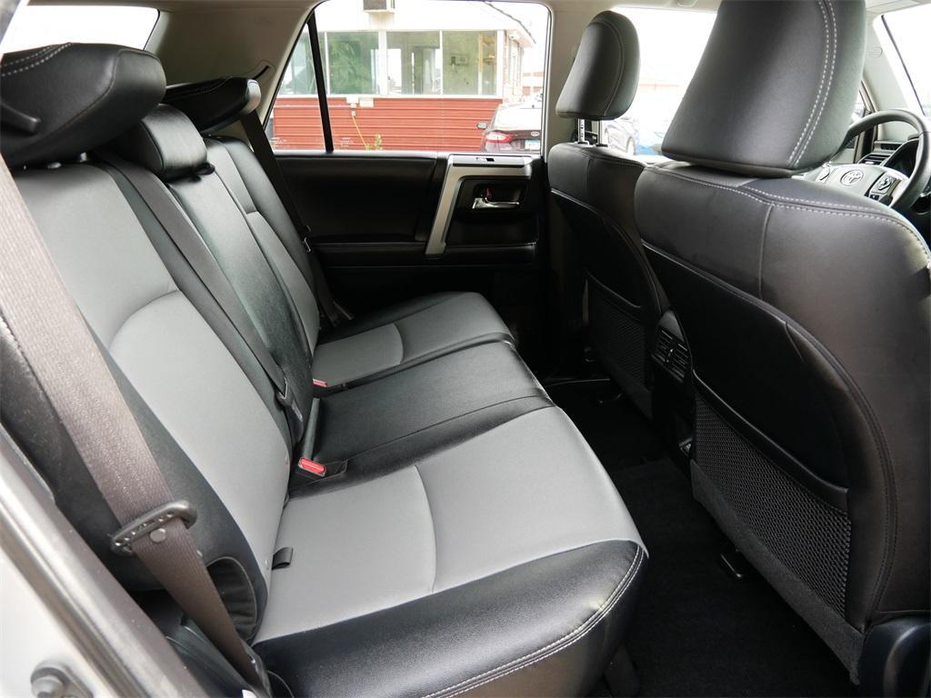 used 2022 Toyota 4Runner car, priced at $39,999