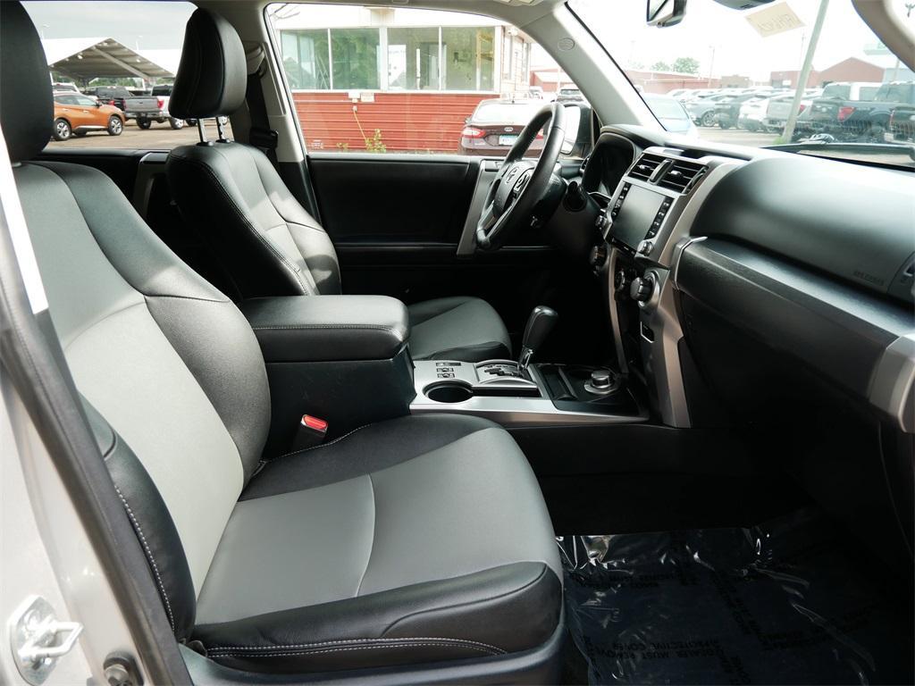 used 2022 Toyota 4Runner car, priced at $39,999