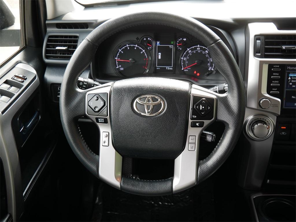 used 2022 Toyota 4Runner car, priced at $39,999