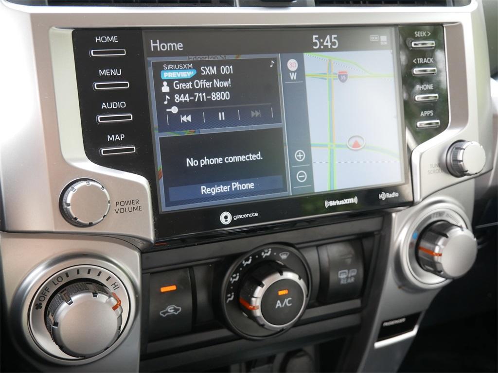 used 2022 Toyota 4Runner car, priced at $39,999