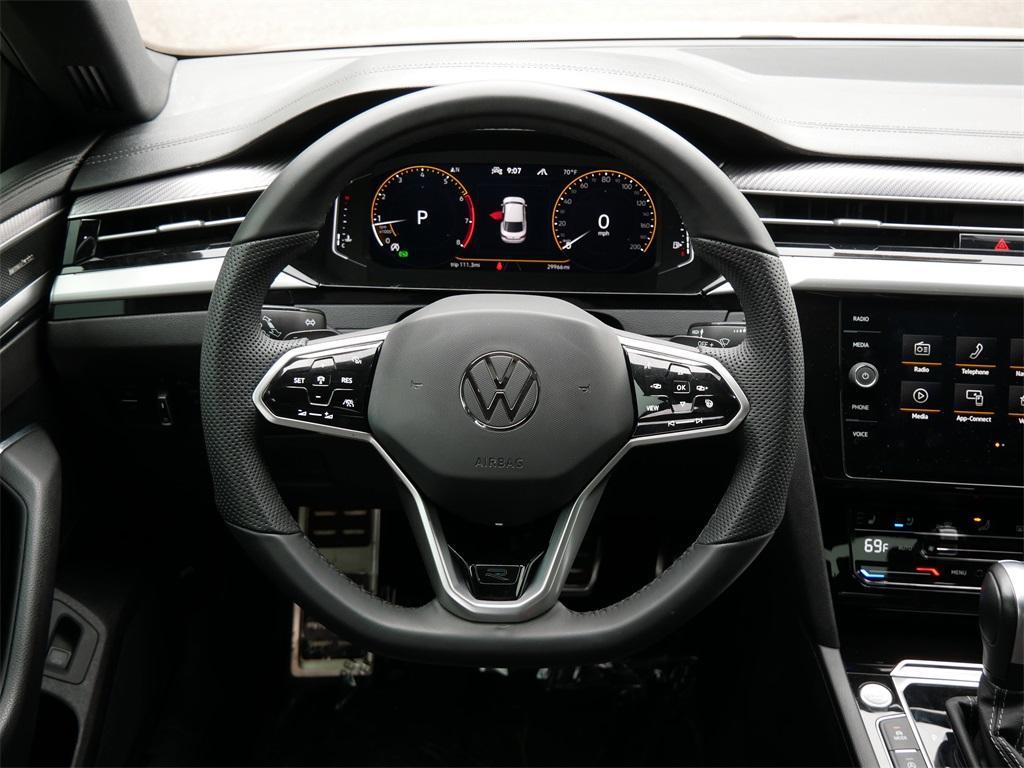 used 2023 Volkswagen Arteon car, priced at $33,999