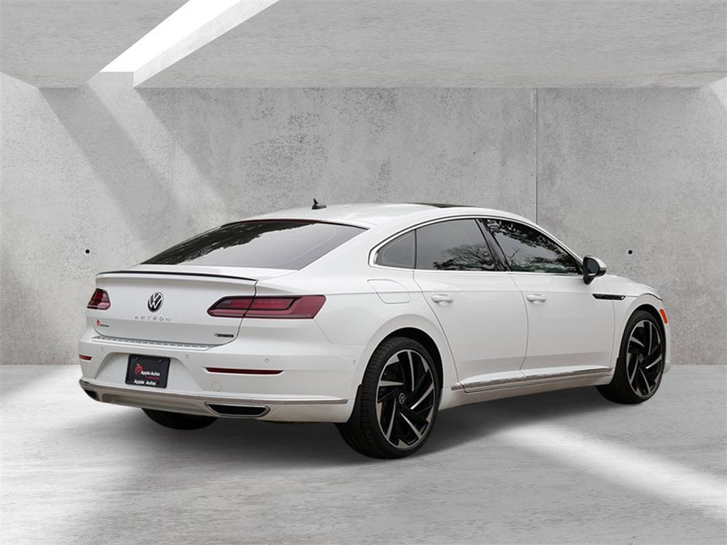 used 2023 Volkswagen Arteon car, priced at $33,999