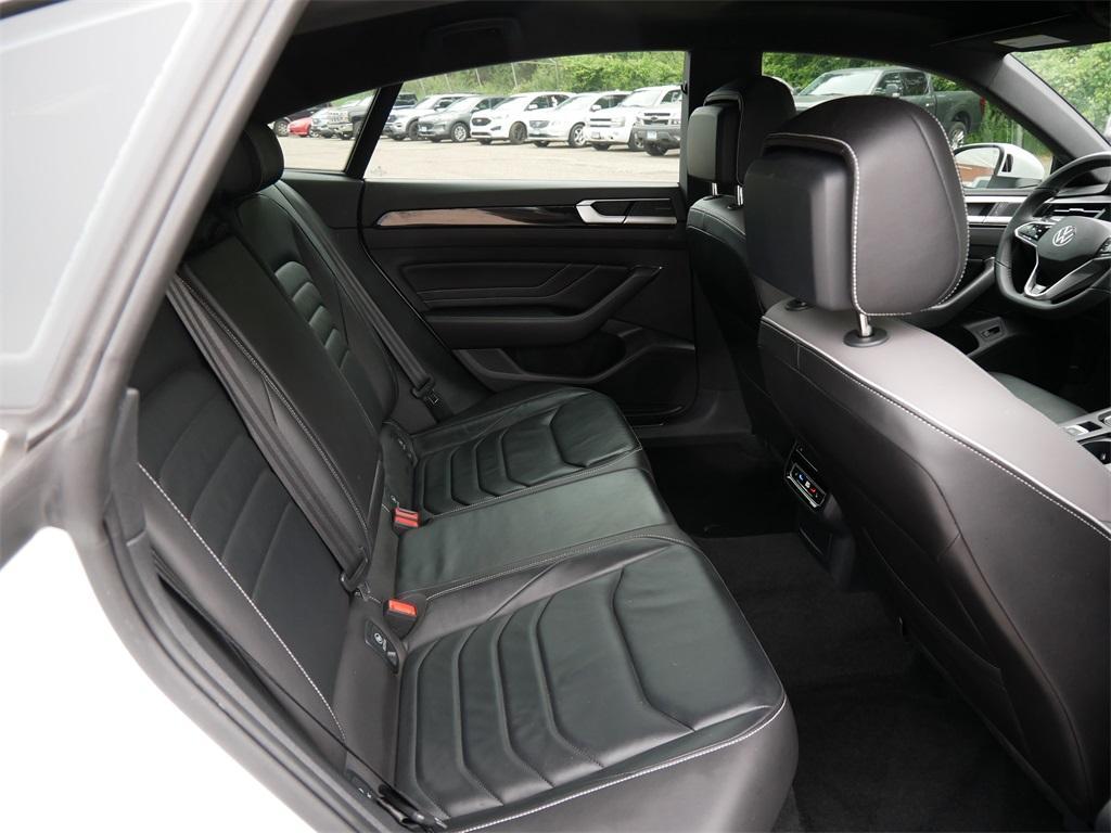 used 2023 Volkswagen Arteon car, priced at $33,999