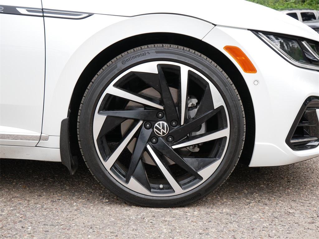 used 2023 Volkswagen Arteon car, priced at $33,999