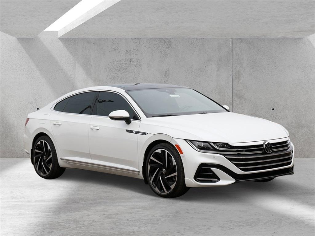 used 2023 Volkswagen Arteon car, priced at $33,999