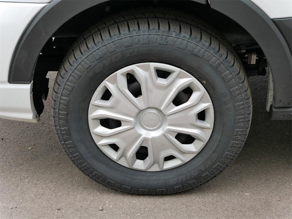 used 2023 Ford Transit-350 car, priced at $43,588