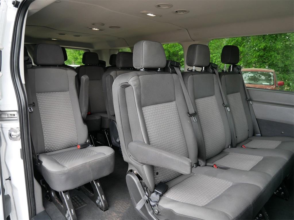 used 2023 Ford Transit-350 car, priced at $43,588