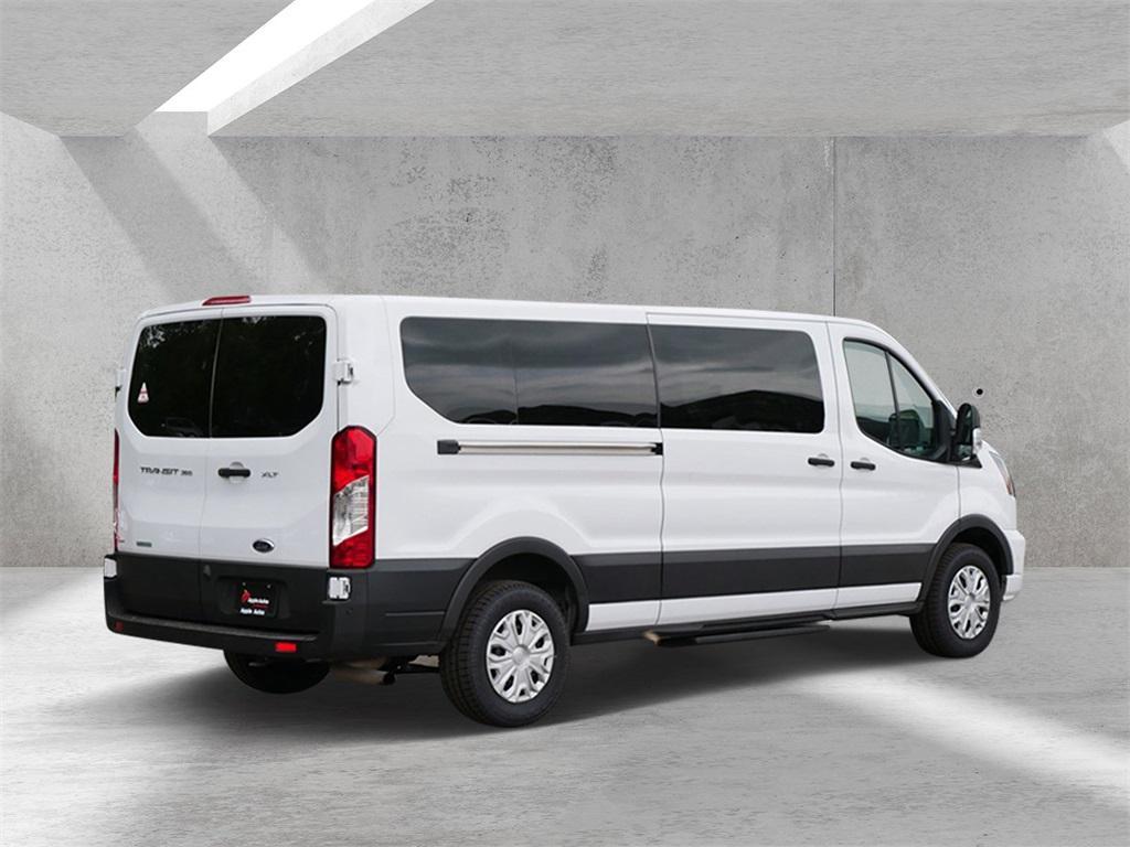 used 2023 Ford Transit-350 car, priced at $43,588