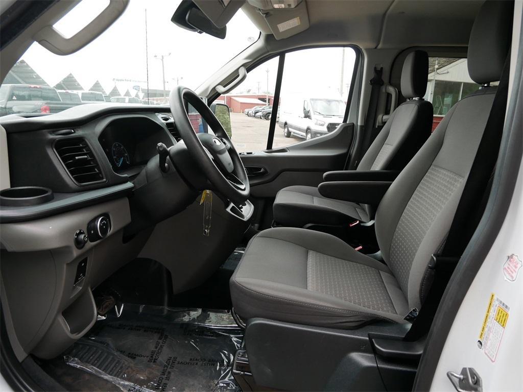 used 2023 Ford Transit-350 car, priced at $43,588