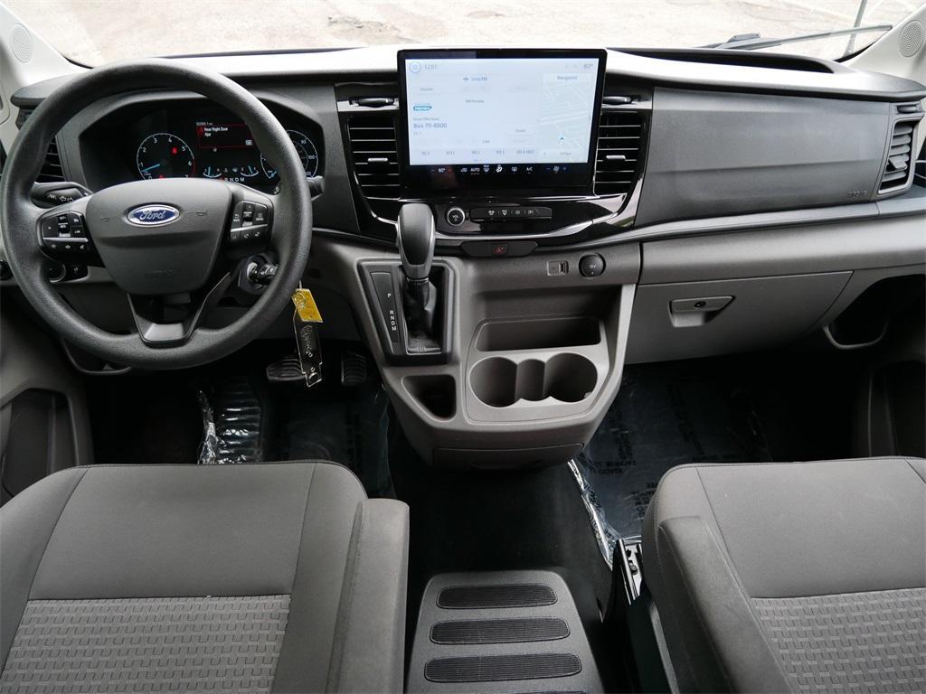 used 2023 Ford Transit-350 car, priced at $43,588