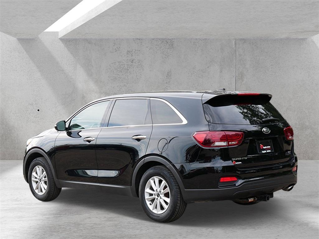 used 2019 Kia Sorento car, priced at $13,000