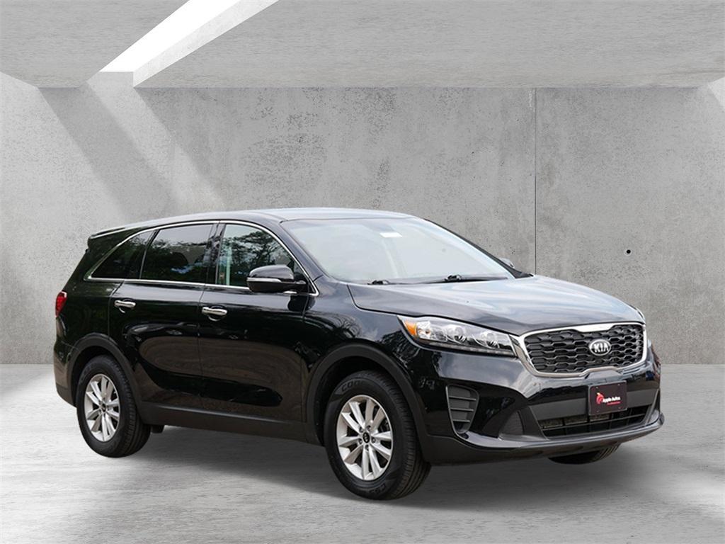 used 2019 Kia Sorento car, priced at $14,999