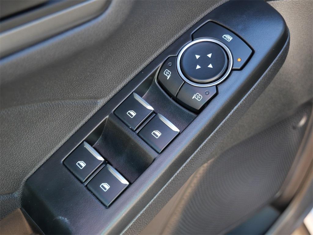 used 2025 Ford Escape car, priced at $26,999