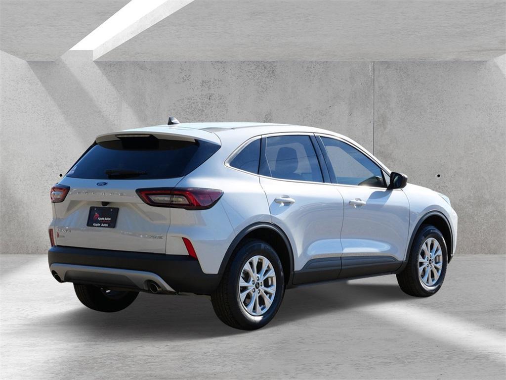 used 2025 Ford Escape car, priced at $26,999