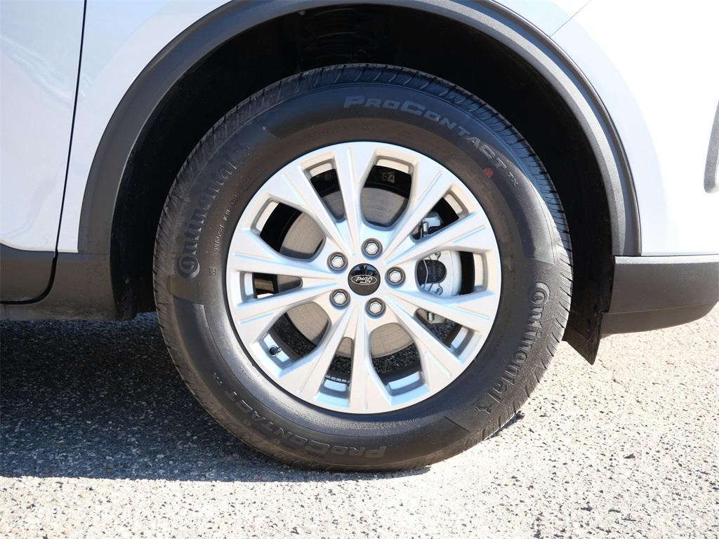 used 2025 Ford Escape car, priced at $26,999