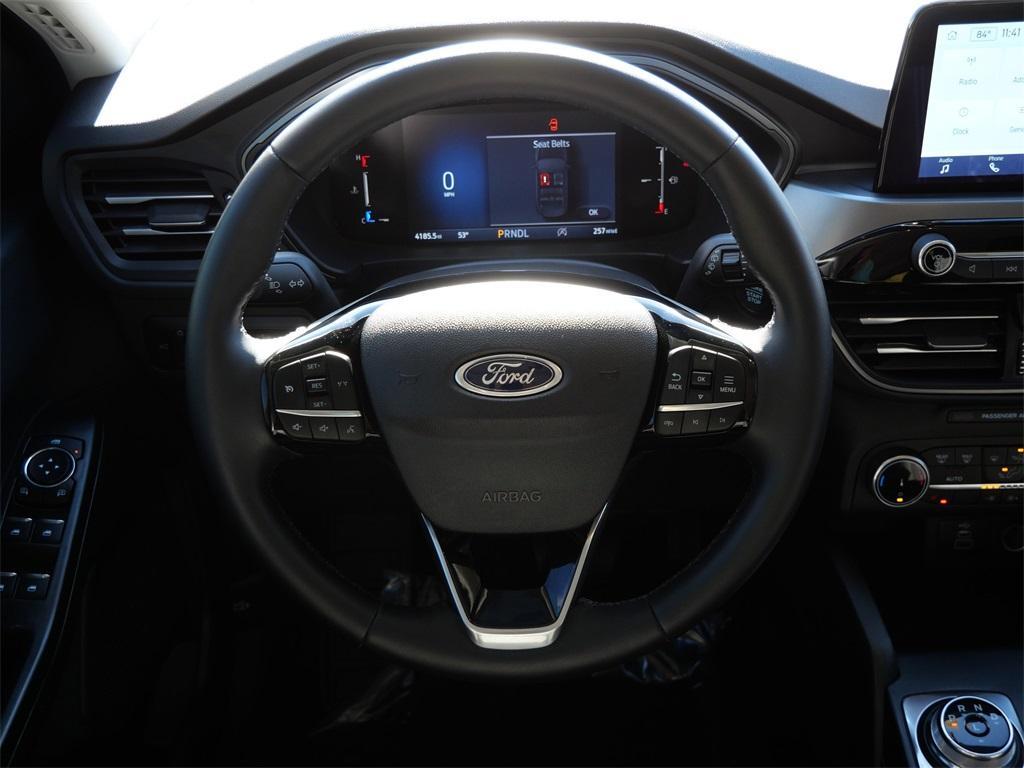 used 2025 Ford Escape car, priced at $26,999