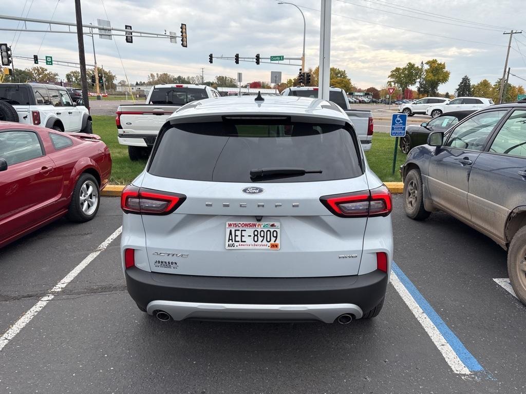 used 2025 Ford Escape car, priced at $26,999