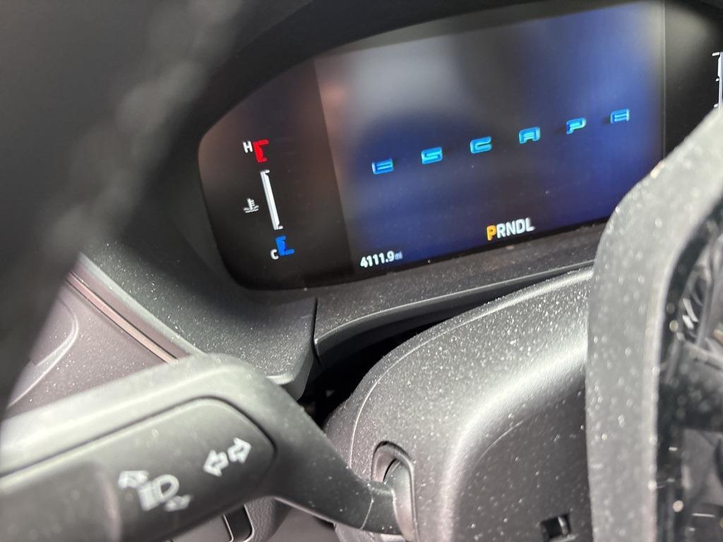 used 2025 Ford Escape car, priced at $26,999