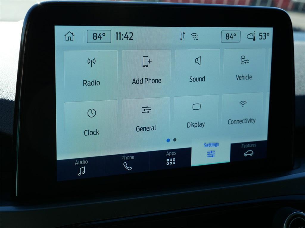 used 2025 Ford Escape car, priced at $26,999