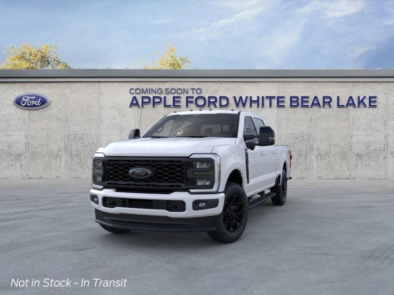 new 2025 Ford F-350 car, priced at $78,031