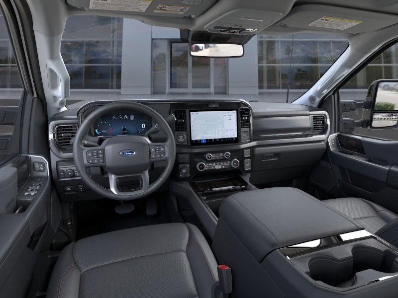 new 2025 Ford F-350 car, priced at $78,031