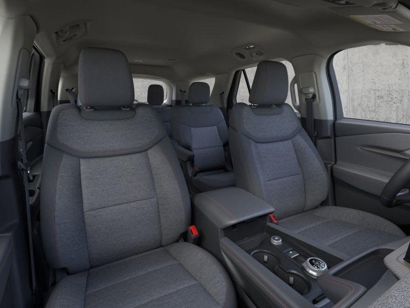 new 2025 Ford Explorer car, priced at $40,322