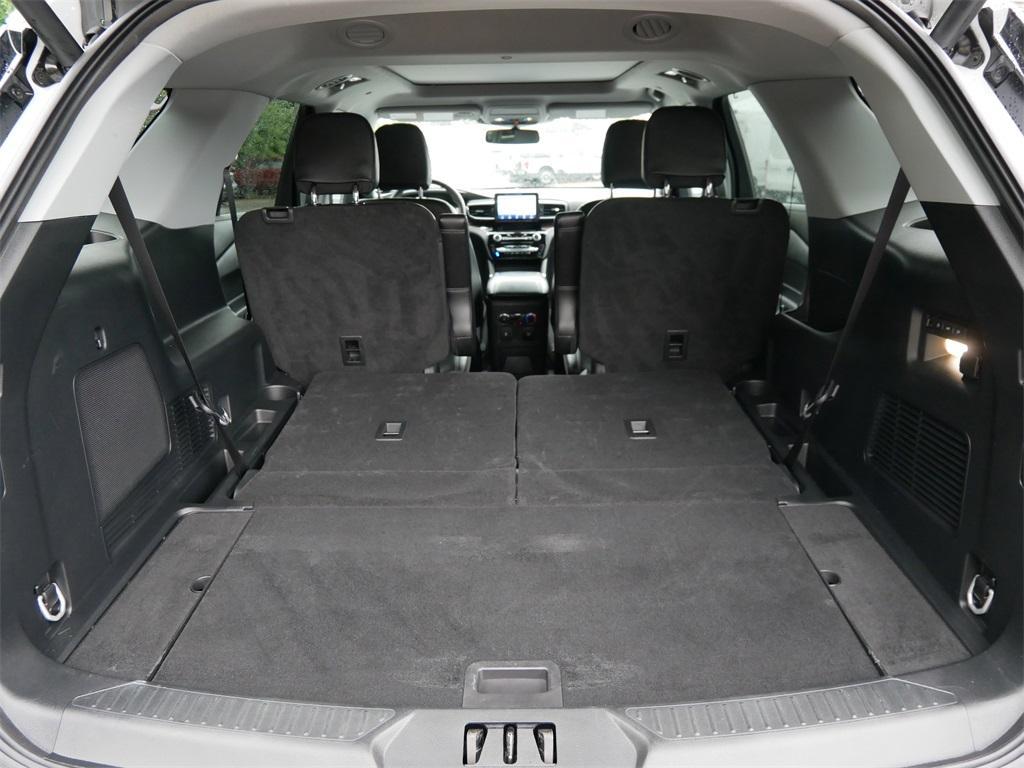 used 2023 Ford Explorer car, priced at $39,999