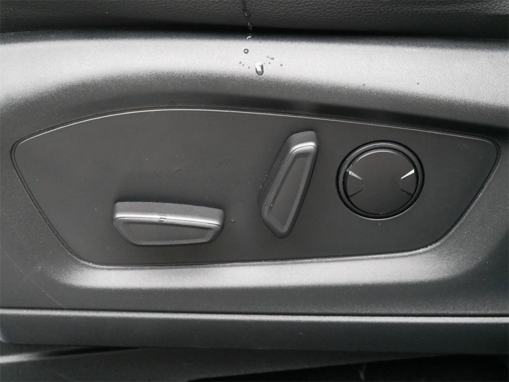 used 2023 Ford Explorer car, priced at $39,999