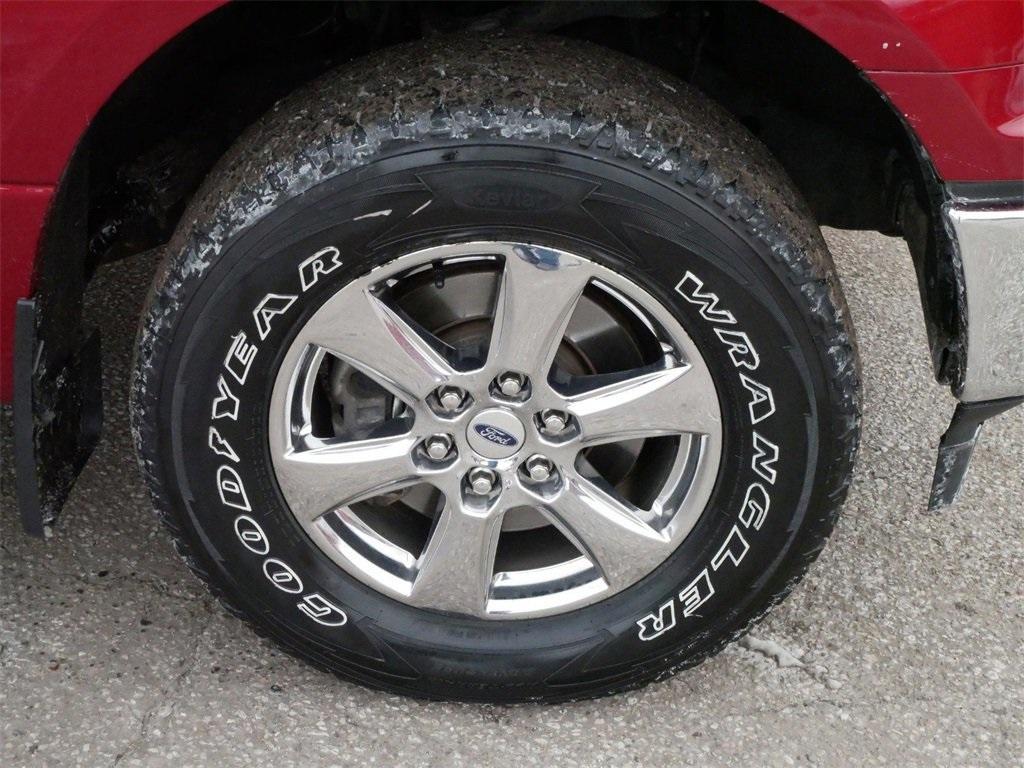 used 2019 Ford F-150 car, priced at $23,999