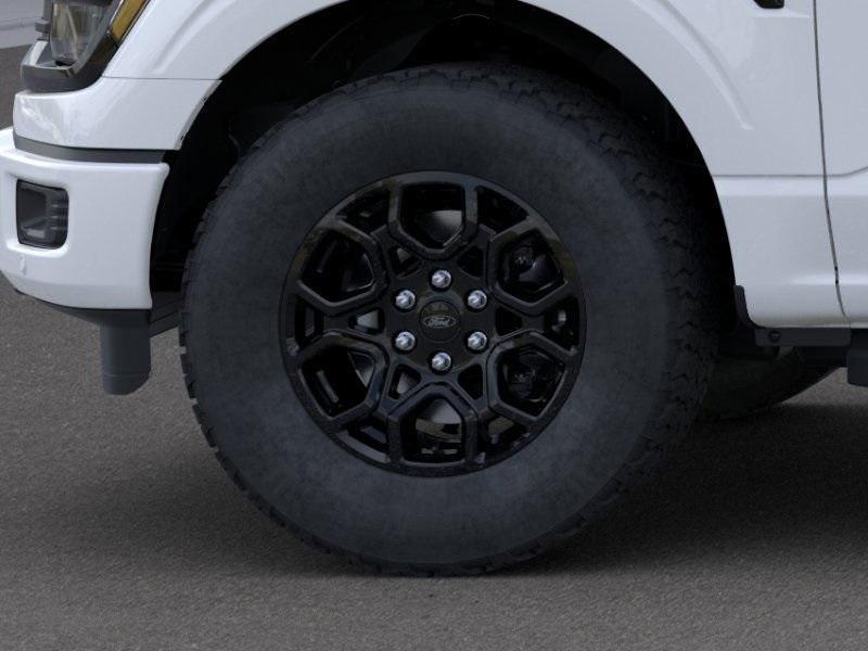 new 2025 Ford F-150 car, priced at $51,298