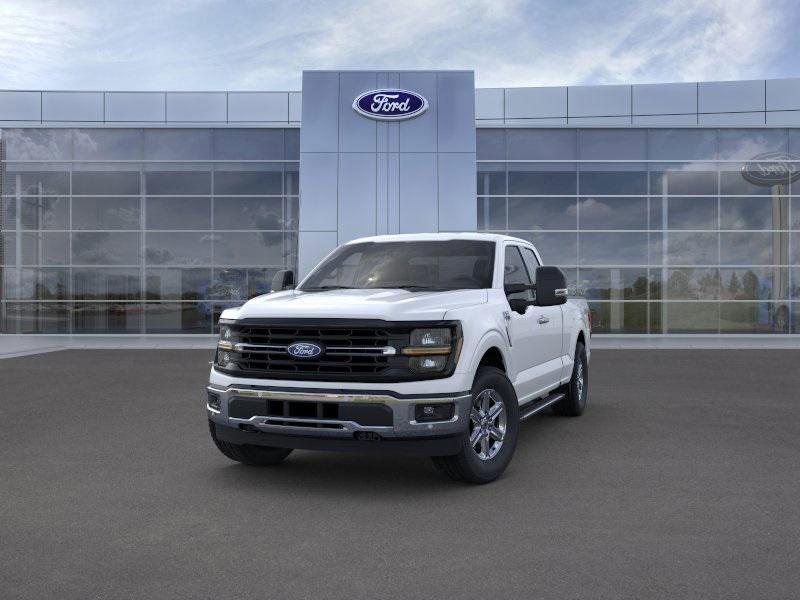 new 2024 Ford F-150 car, priced at $49,037