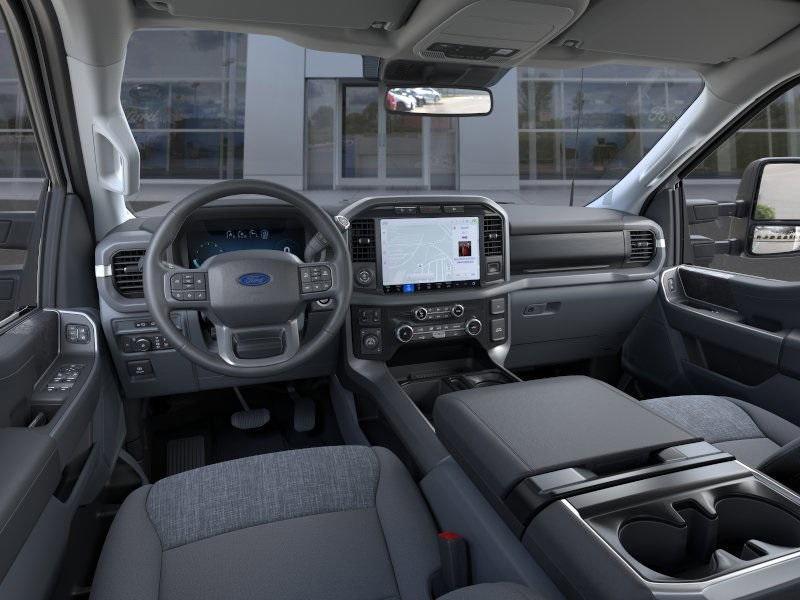 new 2024 Ford F-150 car, priced at $49,037