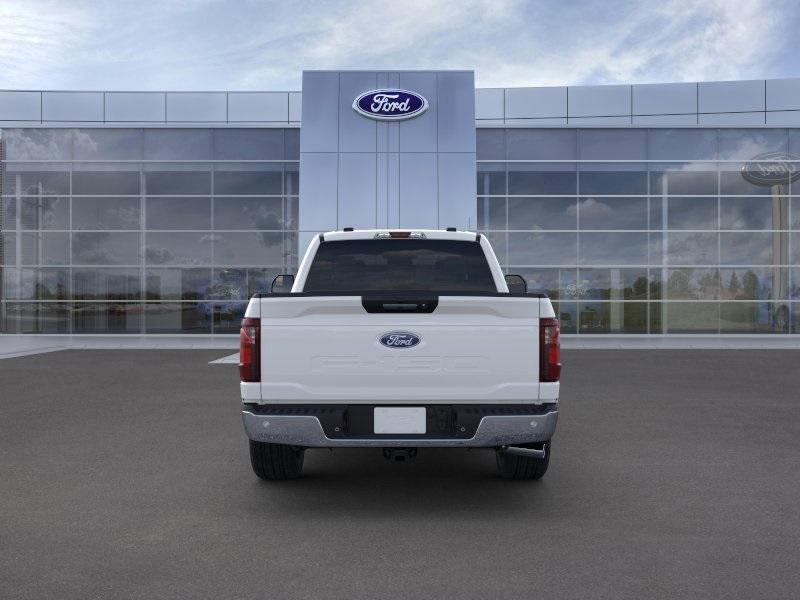 new 2024 Ford F-150 car, priced at $49,037