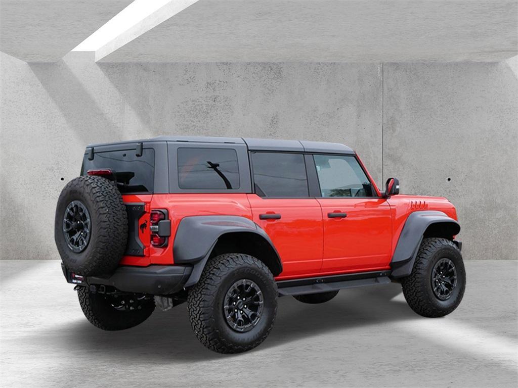 used 2022 Ford Bronco car, priced at $66,998