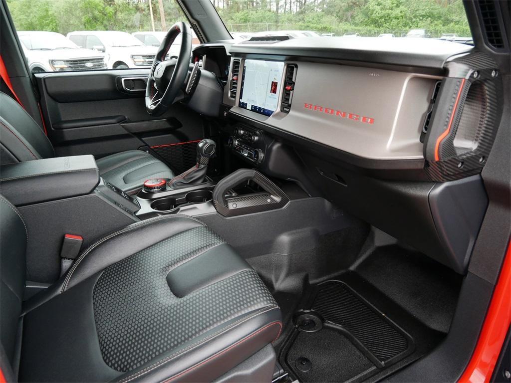 used 2022 Ford Bronco car, priced at $66,998