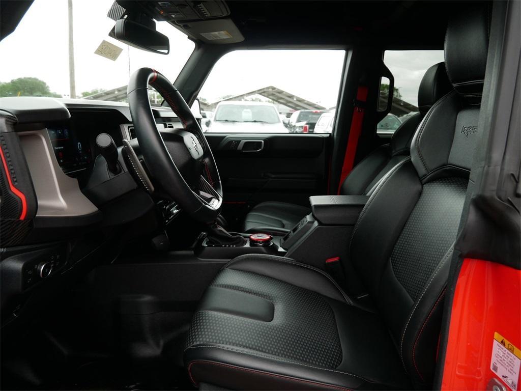 used 2022 Ford Bronco car, priced at $66,998