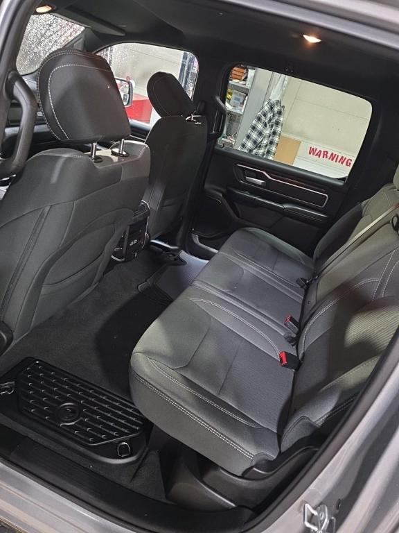 used 2022 Ram 1500 car, priced at $34,899