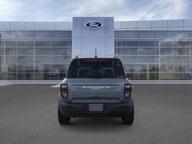 new 2025 Ford Bronco Sport car, priced at $33,980
